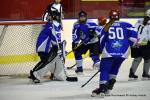 Photo hockey reportage Fem élite : Tonitruante victoire