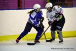 Photo hockey reportage Fem élite : Tonitruante victoire