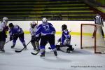 Photo hockey reportage Fem élite : Tonitruante victoire
