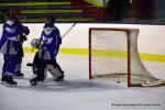 Photo hockey reportage Fem élite : Tonitruante victoire