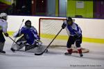 Photo hockey reportage Fem élite : Tonitruante victoire