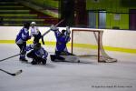 Photo hockey reportage Fem élite : Tonitruante victoire