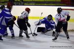 Photo hockey reportage Fem élite : Tonitruante victoire