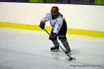 Photo hockey reportage Fem élite : Tonitruante victoire