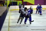 Photo hockey reportage Fem élite : Tonitruante victoire
