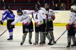 Photo hockey reportage Fem élite : Tonitruante victoire