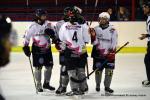 Photo hockey reportage Fem élite : Tonitruante victoire