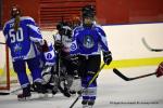 Photo hockey reportage Fem élite : Tonitruante victoire