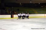 Photo hockey reportage Fem élite : Tonitruante victoire