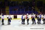 Photo hockey reportage Fem élite : Tonitruante victoire
