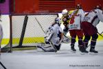 Photo hockey reportage Fem Elite : Besançon éteint les Brûleuses