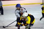 Photo hockey reportage Fem Elite : Besançon éteint les Brûleuses