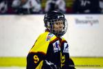 Photo hockey reportage Fem Elite : Besançon éteint les Brûleuses