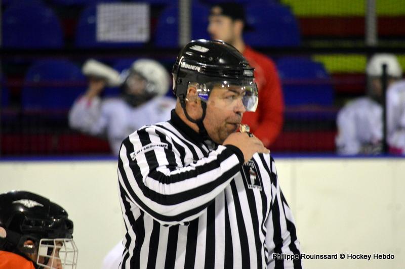 Photo hockey reportage Fem Elite : L'Aigle résiste aux Rafales