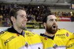 Photo hockey reportage Finale Conti Cup : Du sérieux, de l’envie, le titre et l’euphorie.