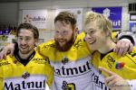 Photo hockey reportage Finale Conti Cup : Du sérieux, de l’envie, le titre et l’euphorie.