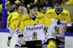 Photo hockey reportage Finale Conti Cup : Du sérieux, de l’envie, le titre et l’euphorie.