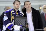 Photo hockey reportage Finale Conti Cup : Du sérieux, de l’envie, le titre et l’euphorie.