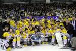 Photo hockey reportage Finale Conti Cup : Du sérieux, de l’envie, le titre et l’euphorie.
