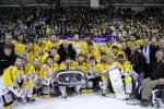Photo hockey reportage Finale Conti Cup : Du sérieux, de l’envie, le titre et l’euphorie.