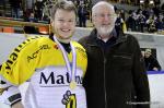 Photo hockey reportage Finale Conti Cup : Du sérieux, de l’envie, le titre et l’euphorie.