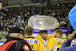 Photo hockey reportage Finale Conti Cup : Du sérieux, de l’envie, le titre et l’euphorie.