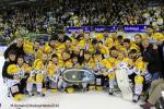 Photo hockey reportage Finale Conti Cup : Du sérieux, de l’envie, le titre et l’euphorie.