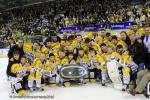 Photo hockey reportage Finale Conti Cup : Du sérieux, de l’envie, le titre et l’euphorie.