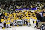 Photo hockey reportage Finale Conti Cup : Du sérieux, de l’envie, le titre et l’euphorie.