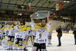 Photo hockey reportage Finale Conti Cup : Du sérieux, de l’envie, le titre et l’euphorie.
