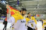 Photo hockey reportage Finale Conti Cup : Du sérieux, de l’envie, le titre et l’euphorie.