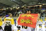 Photo hockey reportage Finale Conti Cup : Du sérieux, de l’envie, le titre et l’euphorie.