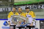 Photo hockey reportage Finale Conti Cup : Du sérieux, de l’envie, le titre et l’euphorie.