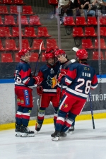 Photo hockey reportage Finale U20 – J1 : les derbys