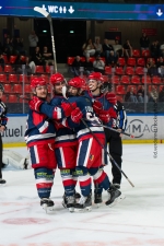 Photo hockey reportage Finale U20 – J1 : les derbys