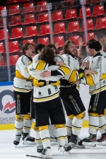 Photo hockey reportage Finale U20 – J3 : le sacre de Rouen