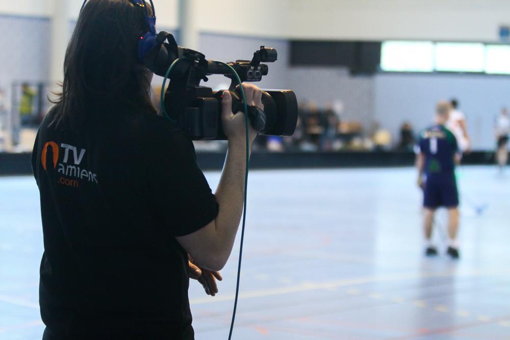 Photo hockey reportage Floorball : 1ère journée de D2 Poule Nord