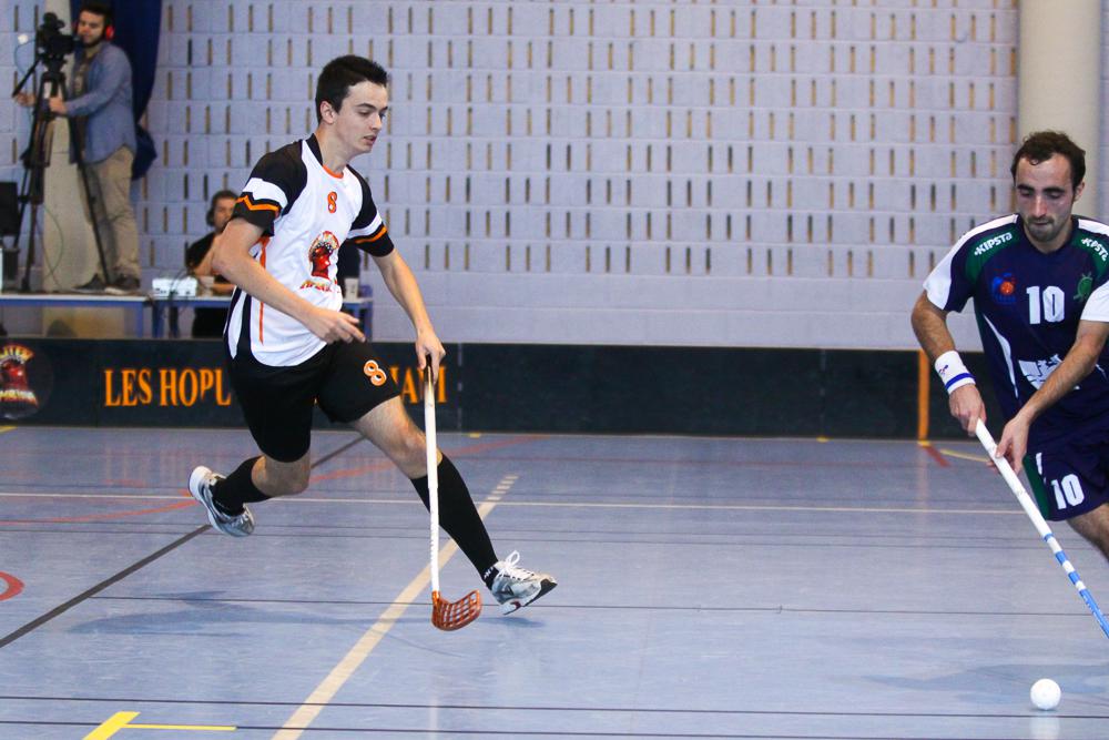Photo hockey reportage Floorball : 1ère journée de D2 Poule Nord
