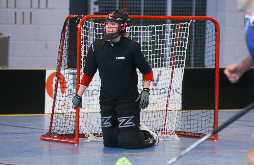 Photo hockey reportage Floorball : 1ère journée de D2 Poule Nord