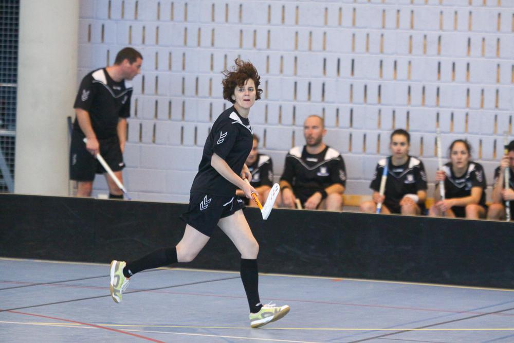 Photo hockey reportage Floorball : 1ère journée de D2 Poule Nord