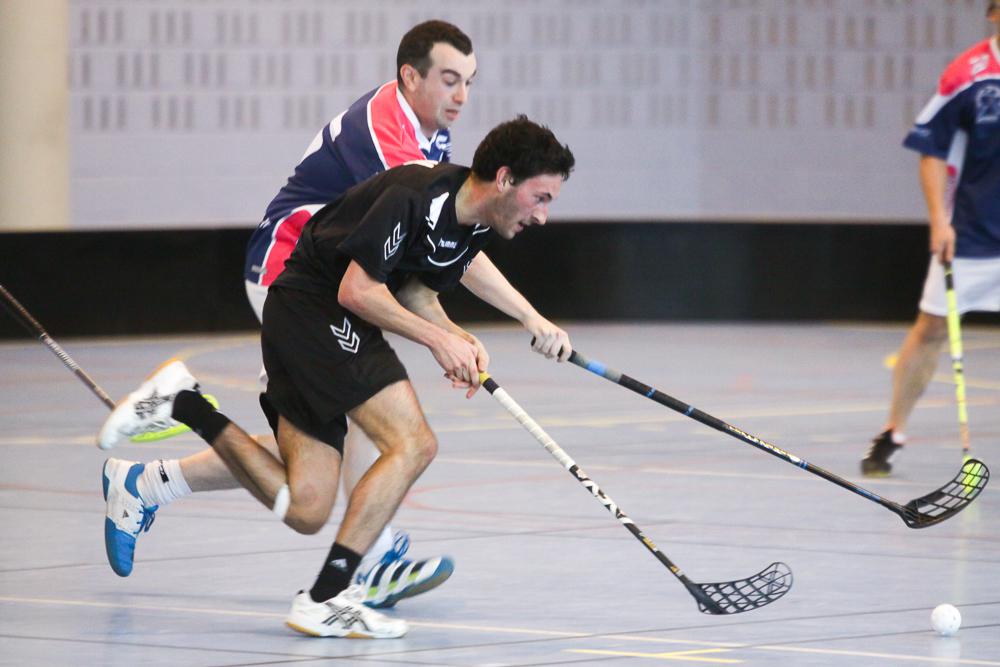 Photo hockey reportage Floorball : 1ère journée de D2 Poule Nord