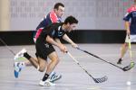 Photo hockey reportage Floorball : 1ère journée de D2 Poule Nord