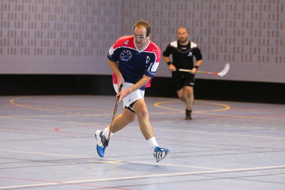 Photo hockey reportage Floorball : 1ère journée de D2 Poule Nord