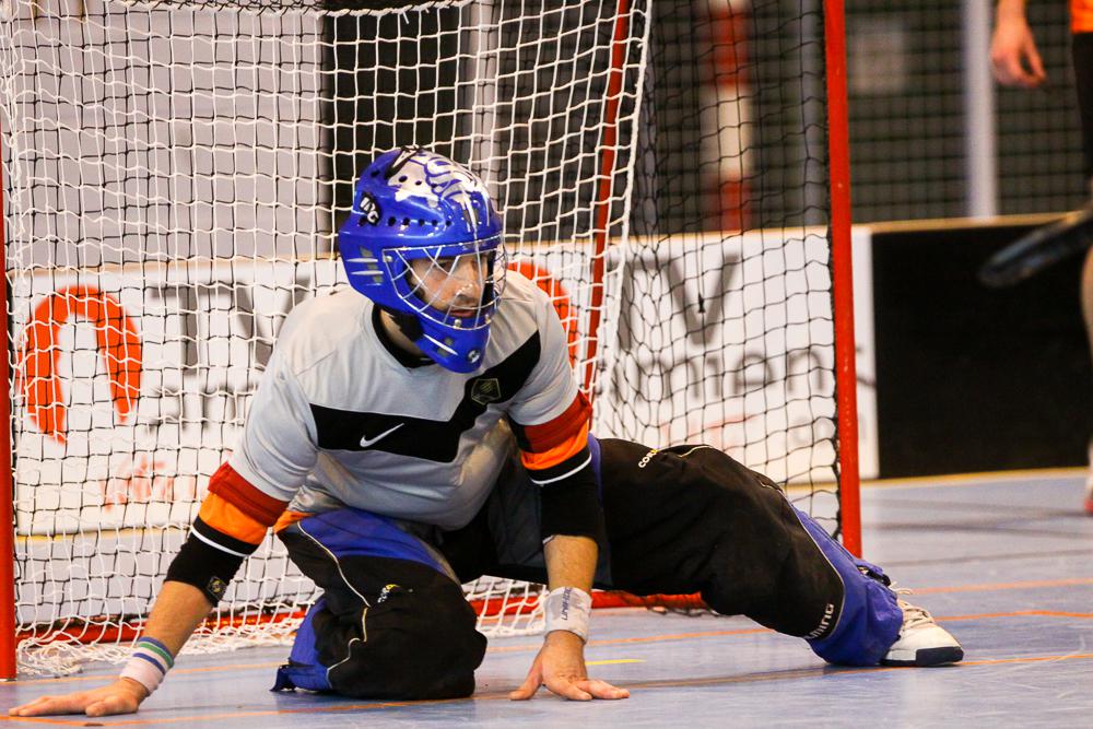 Photo hockey reportage Floorball : 1ère journée de D2 Poule Nord