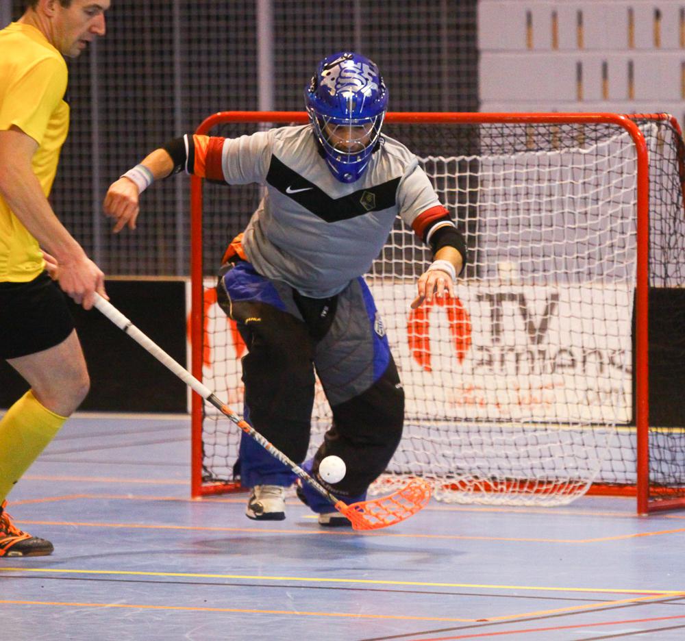 Photo hockey reportage Floorball : 1ère journée de D2 Poule Nord