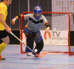 Photo hockey reportage Floorball : 1ère journée de D2 Poule Nord