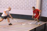 Photo hockey reportage Floorball : 2ème journée de D2 Poule Nord