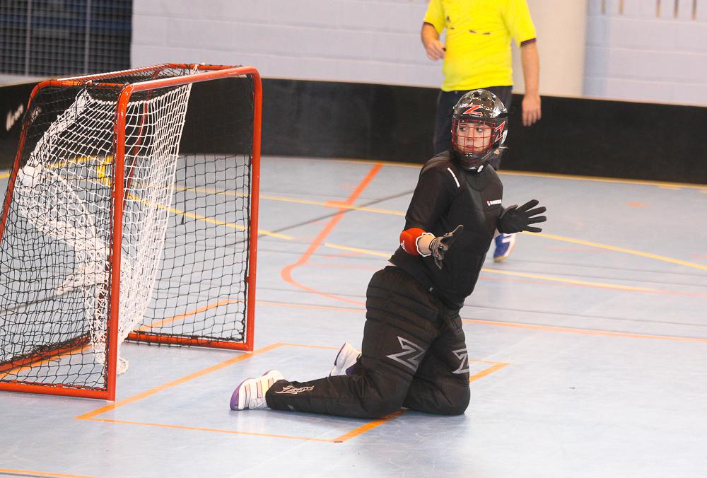 Photo hockey reportage Floorball : 2ème journée de D2 Poule Nord