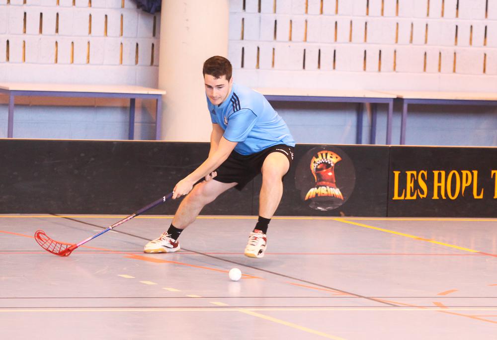 Photo hockey reportage Floorball : 2ème journée de D2 Poule Nord