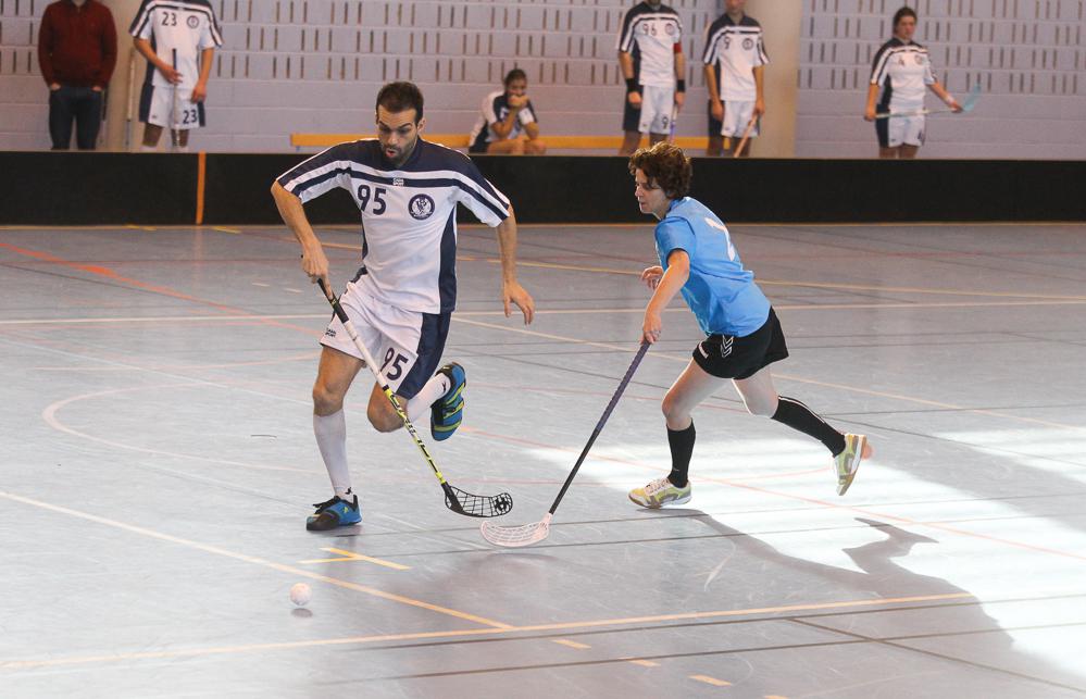 Photo hockey reportage Floorball : 2ème journée de D2 Poule Nord
